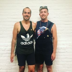 Meet your Posher, Eric